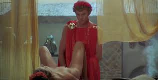 Banned Film Helen Mirren Caligula - Demented Erotic Movie