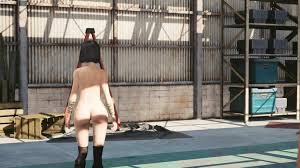 Final Fantasy 7 Remake - Yuffie Whore