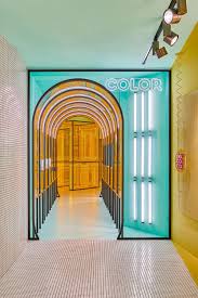 Pin On Colourful Interiors