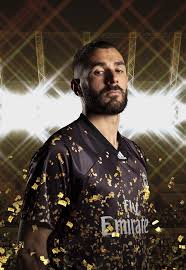 New club deportivo real madrid black jersey deportesed. Adidas Launch Special Edition Real Madrid Shirt In Collaboration With Ea Sports Soccerbible
