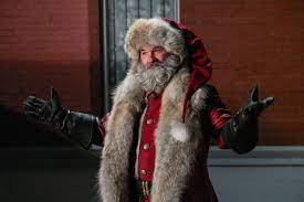 Netflix has emerged as the most festive streaming service of the 21st century with a slew of new christmas movies to keep you warm on snowy winter nights. Kurt Russell Reveals Mrs Claus In Christmas Chronicles Spoilers