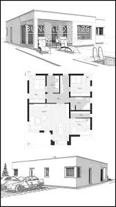 Bungalow House Floor Plans One Level Modern Architecture Design 038 Dream Home Ideas With Flat Roof Bungalow House V 2020 G Plan Doma Plan Kroshechnogo Doma Makety Domov