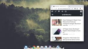 Review Elementary Os Juno Lebih Solid Dan Makin Ganteng Juno Alam Instagram