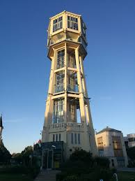 Schnappschuss In Der Abendsonne Leuchtturm Von Siofok Leuchtturm Schnappschuss Turm