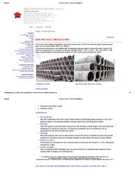 View all of oka concrete industries sdn. Precast Concrete Product Pipe Malaysia Precast Concrete Pipe Fluid Conveyance