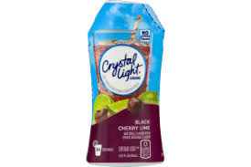 Bottled water is wasteful and — contrary to popular belief — not any healthier for you than tap water. Crystal Light Liquid Drink Mix Black Cherry Lime Crystal Light 43000006672 Customers Reviews Listex Online