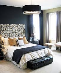 Black And Blue Room Decor Cheryl Torrenueva Interior Designer And Host Navy Bedroom Walls Gold Bedroom Navy Bedrooms