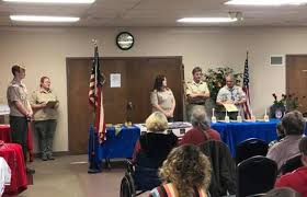 It was an honor to attend the...