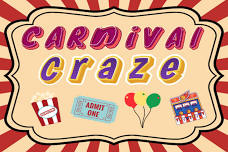 Carnival Craze! A Carnival good time!