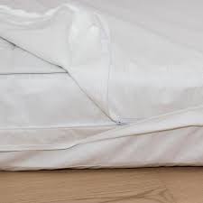 Matratze 90x200 taschenfederkern h3 und h4 home max 7 zonen kokos bett matratze. Evolon Allergendichter Matratzenbezug Standardgrossem