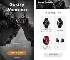 The galaxy wearable app manages the wearable devices and gear series to phone. Galaxy Wearable Apk Download For Windows Latest Version 2 2 23 19011761