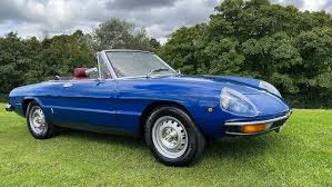 Image result for Blu Posillipo 1975 Alfa-Romeo