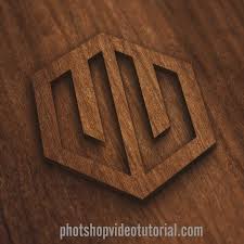 Now Showcase Your Logo Designs In A More Professional Way Using These Psd Wood Prospective Logo Mockup Template In 2020 Free Logo Mockup Logo Mockup Logo Design Mockup