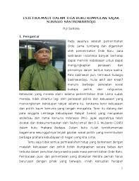 Aku suke sajak ni ko memang pandai buat sajak boleh ko ajar aku buat sajak. Puisi Sajak Bagi Negeriku Karya Kriapur Kt Puisi