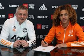 Adidas will also be the exclusive worldwide distributor of. Man Utd Hannibal Mejbri Signs New Long Term Deal The Athletic