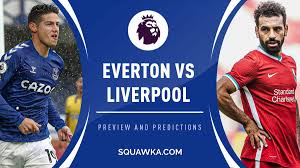 The only official source of news about everton, including stars like james rodriguez, richarlison, yerry mina and jordan pickford. Everton Vs Liverpool Live Stream Watch The Merseyside Derby Online