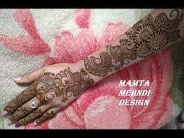 3d Style Arabic Mehndi Design 2018 Arabic Mehndi Design For Back Hand Youtube Mehndi Designs Mehndi Designs 2018 Basic Mehndi Designs #mehndidesign #arabichenna/very easy stylish arabic mehndi design for back hand/shobha's multivideos. 3d style arabic mehndi design 2018
