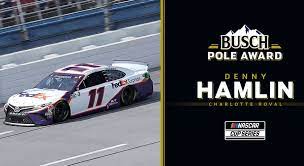 If qualifying is rained out or cancelled 08.03.2019 · ryan blaney took the pole position for the fourth race of the 2019 nascar cup series season, the. Starting Lineup For Playoff Race At Charlotte Roval Nascar