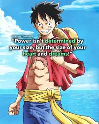 10 Luffy Quotes That Inspire Us Images One Piece Quotes Anime Quotes Inspirational Luffy