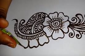 Download Easy Mehndi Designs 6 Simple And Trendy Mehndi Designs That You Can Easily Try At Home