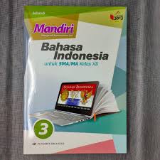 Kunci jawaban sejarah indonesia bab 2 a. Mandiri Bahasa Indonesia Sma Erlangga Kelas 10 11 12 Shopee Indonesia