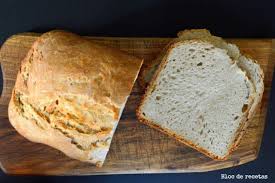 Pan De Harina Semiintegral De Espelta En Panificadora Pan De Espelta Integral Pan Con Semillas Panificadoras