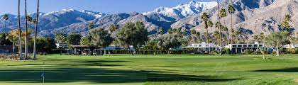 Indian canyon was designed in 1930 by h. North Course