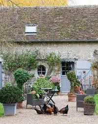 68 Beautiful French Cottage Garden Design Ideas Roundecor French Cottage Garden French Farmhouse Decor French Country House