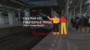 Kerajaan juga telah melaksanakan program insentif untuk kereta yang mempunyai kecekapan bahan. Cara Naik Krl Pakai Kartu E Money Anker Pemula Masuk Yuri Adrian