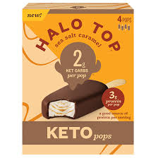 Healthy no bake keto snickers bars. Keto Ice Cream Bars Canada