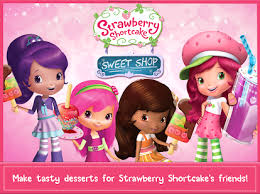 You will be able to use this . Strawberry Shortcake Sweet Shop Download