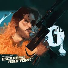 John Carpenter's Escape From New York – Waxwork Records