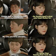 Encounter Boyfriend Ep 2 Songhyekyo Parkbogum