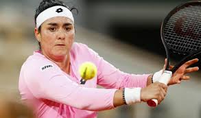 Ons jabeur roland garros 2021. Tunisia Roland Garros Ons Jabeur Stops In Round 16 Tunisia News