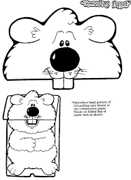 Valentine's day vocabulary book and activities for toddlers & preschool groundhog day vocabulary book and activities for toddlers & preschool. Pin On Color