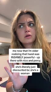 Hazel Levesque Power Curse