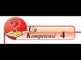 54 matematika kelas 8 bab 2 koordinat kartesius. Uji Kompetensi 4 Matematika Kelas 8 Peranti Guru