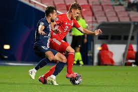 Joshua kimmich, the 'phenomenal' driving force at bayern. Xabi Alonso Lauds Bayern Munich Midfielder Joshua Kimmich