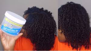 Y all i tried jheri curl activator natural hair. Wash N Go Ft Curl Activator Gel How I Stretch My Curls Youtube