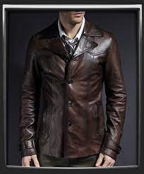 Pin On Leather Jackets