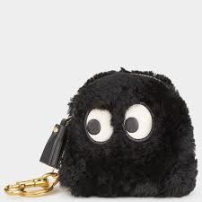 Shop designer items by anya hindmarch online. Anya Hindmarch Shearling Ghost Bag Reference Guide Spotted Fashion