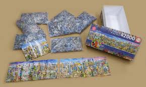 Arrives by wed, nov 10 buy educa 42000 around the world puzzle at walmart.com. Educa Puzzle Kolem Sveta 42000 Dilku Puzzle Puzzle Cz