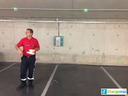 Avenue charles sandro, la garde 83130 (plan). Parking Gerard Philipe La Garde Charging Station In La Garde