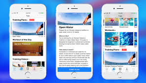 Olympic triathlon training plan zones. 12 Week Open Water Swim Training Plan Global Swim Series
