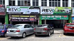 Rumah keluarga 46 tingkap frame aluminium. Revo Pusat Filem Uv Semambu Kuantan Hq Di Bandar Kuantan