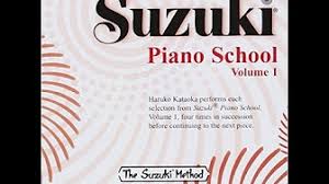 This revised edition of the suzuki violin school, volume 1 features:. Suzuki Piano School Book 1 And Book 2 Full Audio Youtube