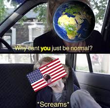 So why are you digging back into my history and trying to twist things so absurdly that you accuse me of being involved with a violent criminal the things that youtube's got its algorithm searching for, as bad material, as dangerous material that we have to ban people for, is just normal discourse. Why Can T You Be Normal