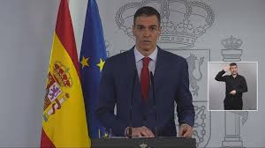 🔴 Sánchez: "La posición del gobierno de España se resume en cuatro  palabras: 'No a la guerra'" https://atres.red/ggwbz5