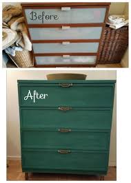 Transformation From Ikea Hopen To Chinoiserie Dresser Using Annie Sloan Chalk Paint In Flore Cream Bedroom Furniture Upcycled Furniture Rustic Furniture Plans