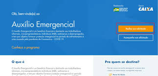 Estão excluídos os residentes médicos, multiprofissionais, beneficiários de bolsas de estudo, estagiários e similares. Auxilio Emergencial Como Se Cadastrar E Pedir Beneficio No Site Da Caixa Fique Em Casa Techtudo